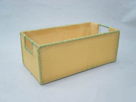 Corn Tissue Basket (Корзина Ткани Зерна)