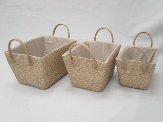 Corn Tissue Basket (Корзина Ткани Зерна)