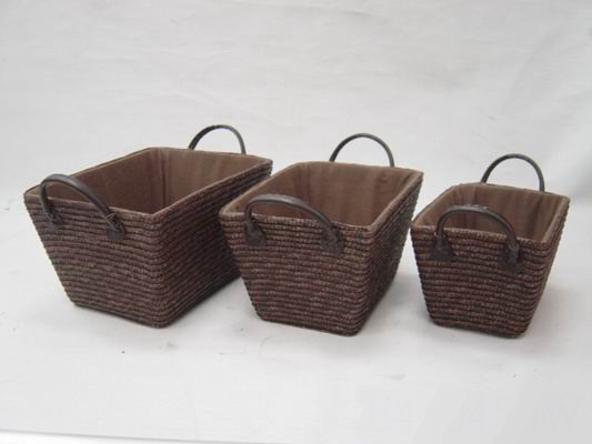 Corn Tissue Basket (Корзина Ткани Зерна)