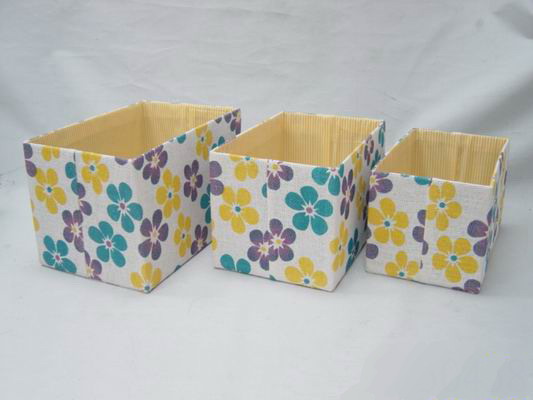 Corn Tissue Basket (Корзина Ткани Зерна)