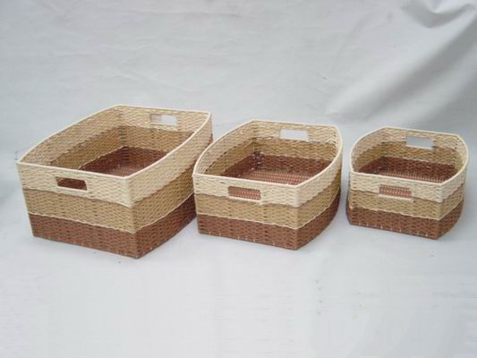 Corn Tissue Basket (Корзина Ткани Зерна)