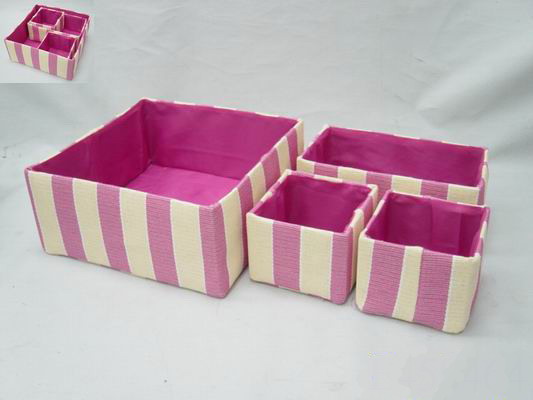 Corn Tissue Basket (Корзина Ткани Зерна)