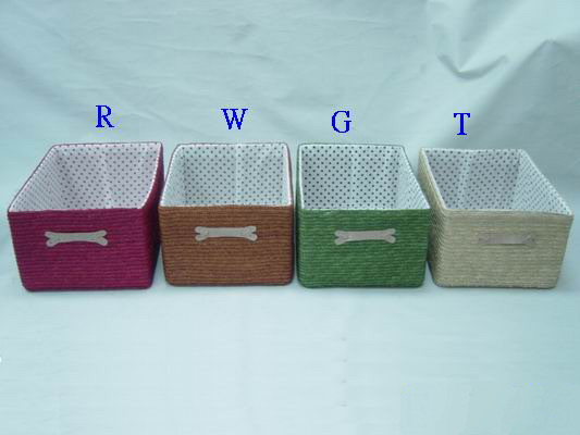 Corn Tissue Basket (Корзина Ткани Зерна)