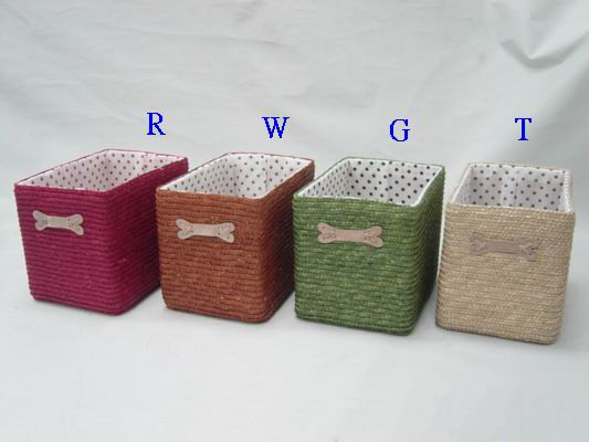 Corn Tissue Basket (Корзина Ткани Зерна)