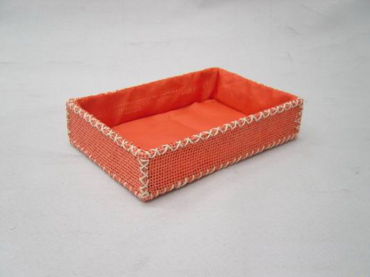 Corn Tissue Basket (Корзина Ткани Зерна)