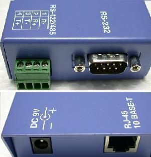 rs485 ethernet