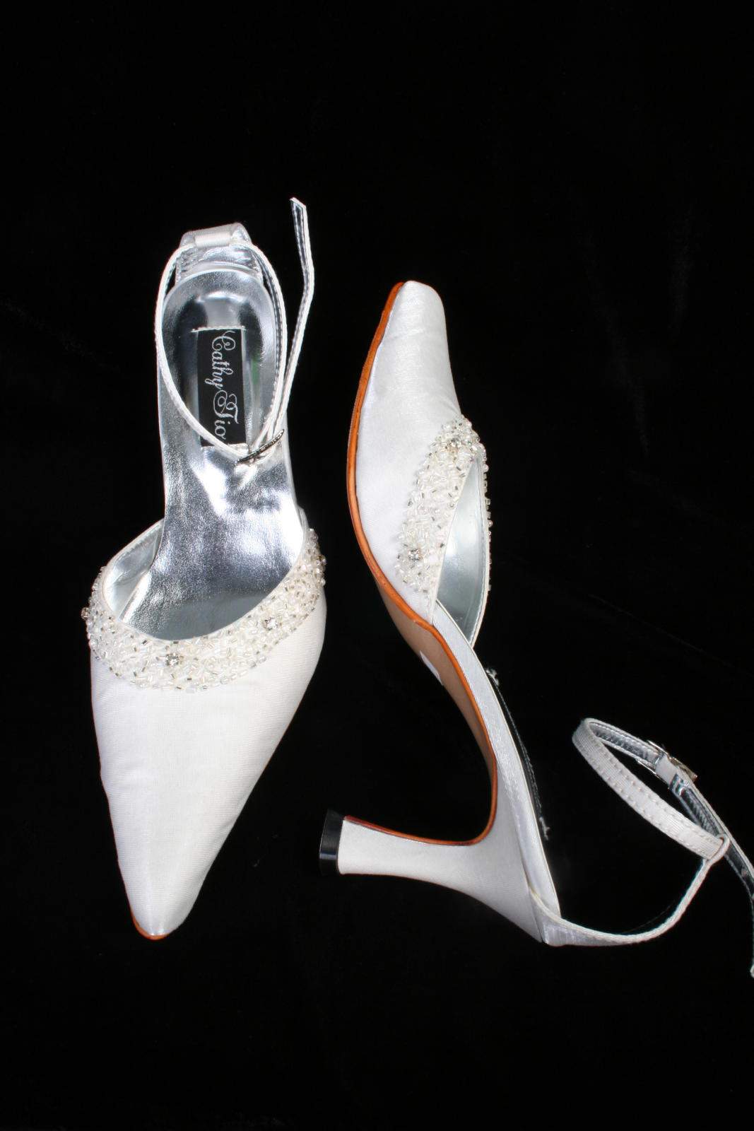 Bridal Shoes - Tips to Make the Perfect Choice! 8