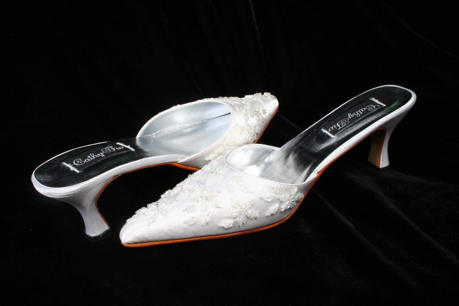 Bridal Shoes - Tips to Make the Perfect Choice! 9