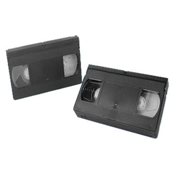 Blank Video Tape (Neutral