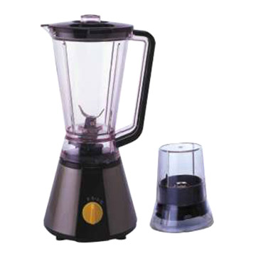 the blender