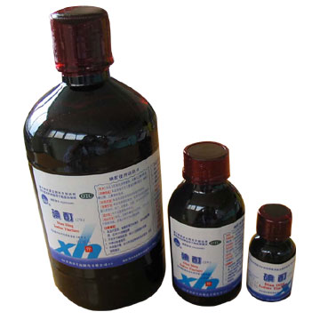 Iodine Tincture