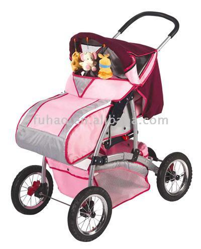 Baby Prams Reviews on How To Test Ride Baby Stroller   Baby Trend Stroller