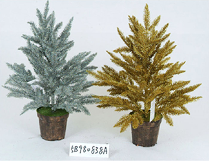 Artificial Christmas Trees